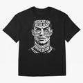 Artistic Ronaldo Oversized T-Shirt Relive Global Football Passion for FIFA World Cup 2026 Group Stage, Made for Neymar, Brazil, Champion Mindset, Group Stage Buzz, Knockout Tension and Passionate Fan Culture; Great for Watch Parties, Sports Bars,