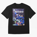 Cristiano Ronaldo - Your only limit is your mind Oversized T-Shirt Create FIFA World Cup 2026 Group Stage for Fans of Neymar and Brazil, Portugal and Argentina, Bringing Classic Soccer Heritage, Championship Pressure, Fan Loyalty and International