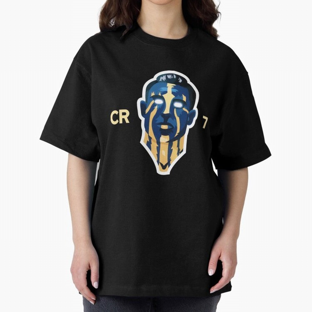 Cristiano Ronaldo Oversized T-Shirt Remember the FIFA World Cup 2026 USA Canada Mexico Journey through Cristiano Ronaldo Highlights, Argentina and Brazil Pride, Soccer Culture, Superstar Moments, National Team Dreams and Competitive Fire; Great for