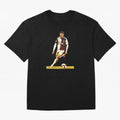 Ronaldo Oversized T-Shirt Relive FIFA World Cup 2026 USA Canada Mexico for Fans of Mbappe and Neymar and Brazil, Portugal and Argentina, Bringing Goal Celebration Energy, Supporter Heritage, Football Icons and Worldwide Tournament Joy; Ideal for