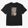 The Machine Ronaldo Oversized T-Shirt Feel the FIFA World Cup 2026 USA Canada Mexico Journey through Cristiano Ronaldo, Haaland and CR7 Highlights, France and Portugal Pride, Soccer Culture, Superstar Moments, National Team Dreams and Competitive