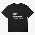 Mentally Dating Cristiano Ronaldo Oversized T-Shirt Bring Trophy Dreams to FIFA World Cup 2026 USA Canada Mexico Centered on Mbappe, Brazil, Portugal and Argentina Energy, Stadium Chants, National Pride, Trophy Dreams and Unforgettable Football