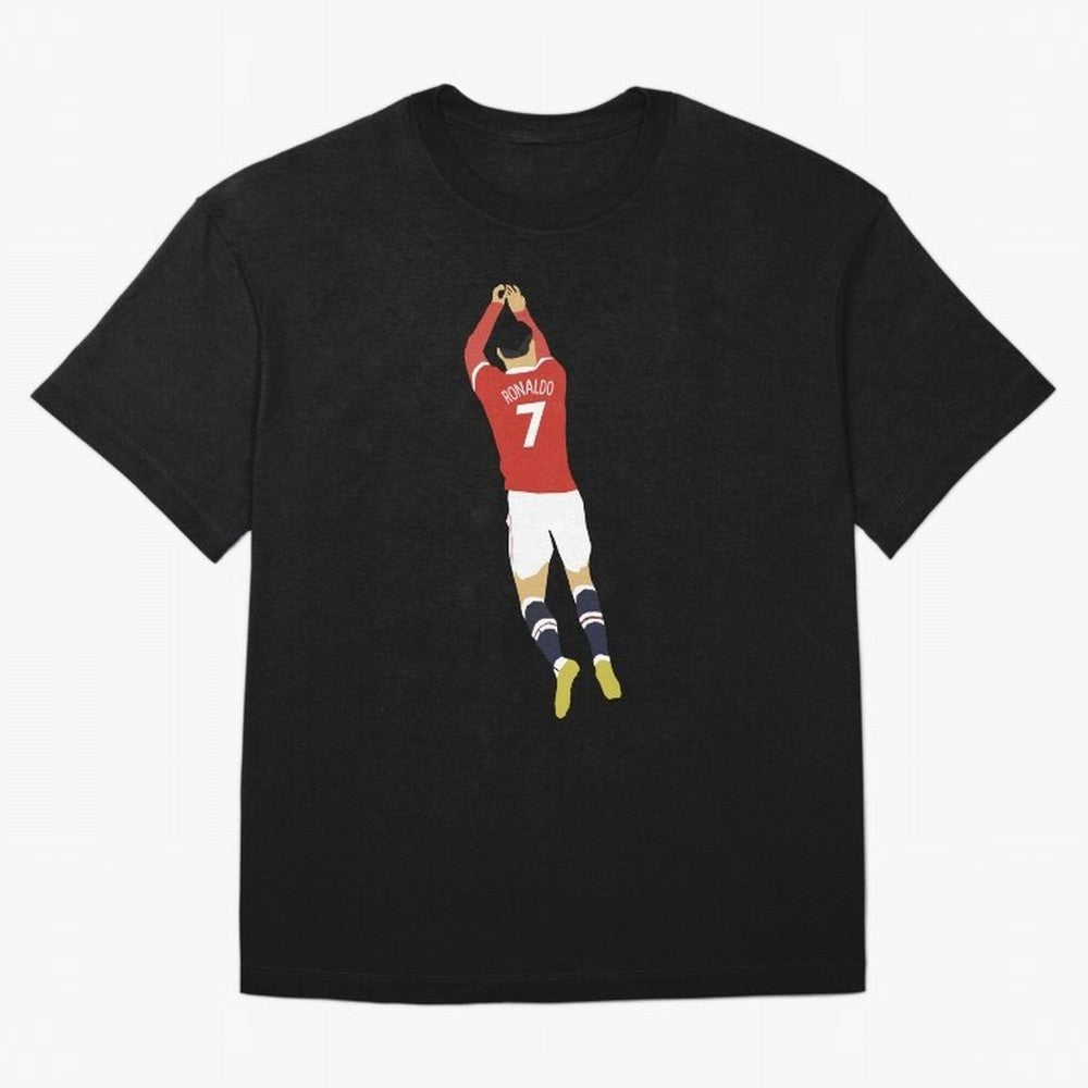 Cristiano Ronaldo Oversized T-Shirt Carry National Pride through FIFA World Cup 2026 USA Canada Mexico Spirit, with Argentina, Cristiano Ronaldo, Match Day Excitement, Supporter Culture, Golden Goals and Global Football Passion; Ideal for