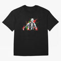 Cristiano Ronaldo Oversized T-Shirt Cheer for the FIFA World Cup 2026 Group Stage Journey through Cristiano Ronaldo Highlights, Argentina Pride, Sports Nostalgia, International Competition, Famous Players and Unforgettable Victories; Ideal for