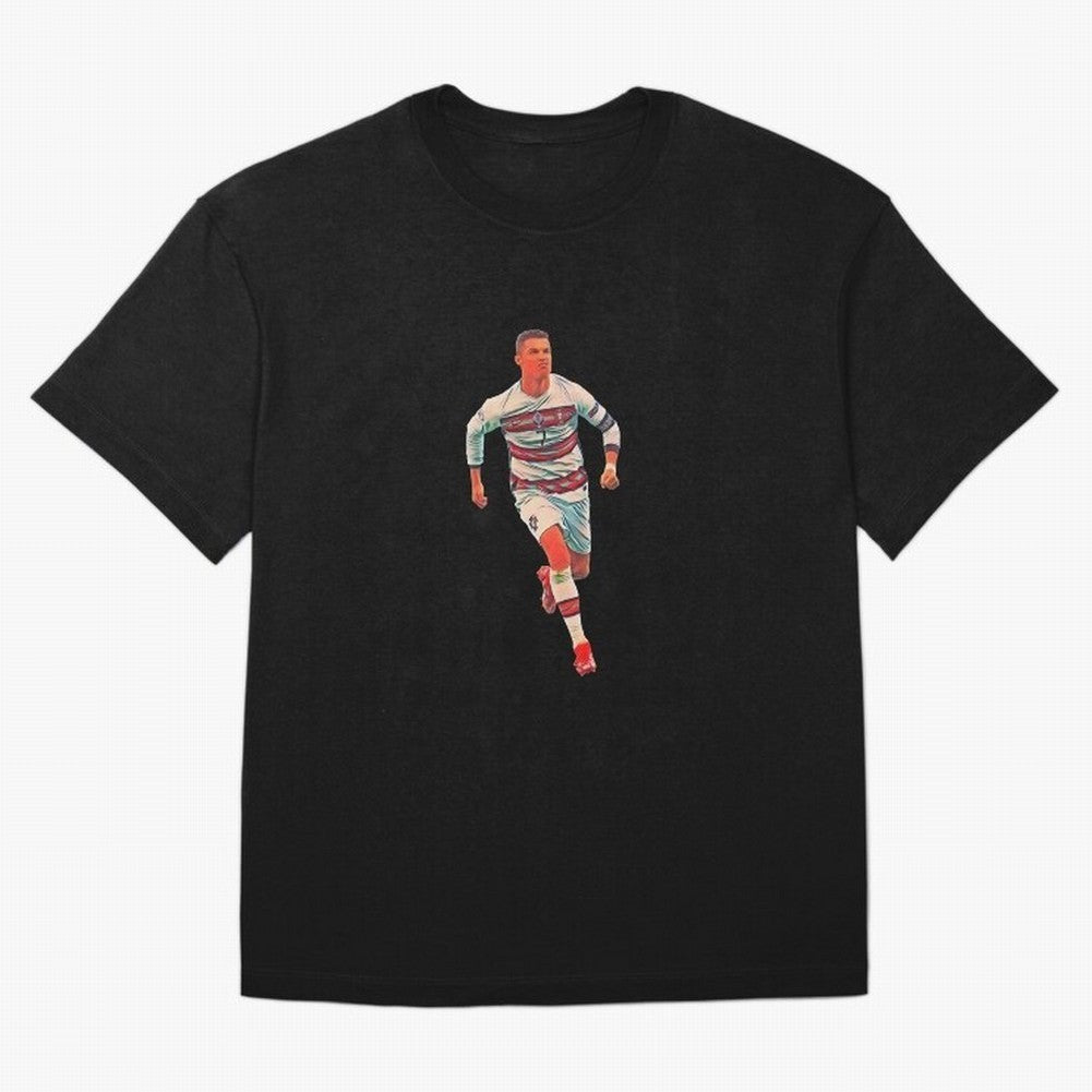 a gread celebration from the goat Oversized T-Shirt Support FIFA World Cup 2026 USA Canada Mexico for Fans of Messi, Neymar and Mbappe and France and Portugal, Bringing Sports Nostalgia, International Competition, Famous Players and Unforgettable
