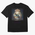 Figuras Madridistas Oversized T-Shirt Celebrate Fan Favorites in Match Day Hype around FIFA World Cup 2026 USA Canada Mexico, Mbappe and Neymar, Spain, Tournament Hype, Historic Matchups, Family Viewing Parties and Global Sports Pride; Great for