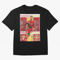 Cristiano Ronaldo Portugal Poster - Madeira's Prodigy CR7 Fan Art Print Oversized T-Shirt Mark FIFA World Cup 2026 Filled with Cristiano Ronaldo, Haaland and CR7, Netherlands Energy, Match Day Excitement, Supporter Culture, Golden Goals and Global
