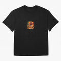 Cristiano Ronaldo Football Legend Artwork Oversized T-Shirt Cheer through Every Moment of Match Day Hype around FIFA World Cup 2026, CR7 and Messi, England, France and Netherlands, Champion Mindset, Group Stage Buzz, Knockout Tension and Passionate