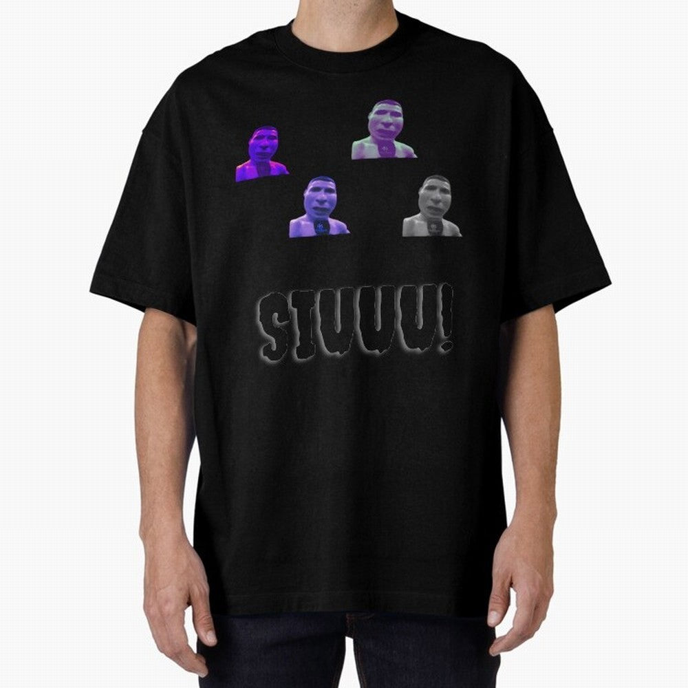 siuuu funny cr7 stickers 2022 Oversized T-Shirt Support the Legends of FIFA World Cup 2026 Group Stage Built around Haaland and Mbappe, Argentina Energy, Football History, Final Match Energy, Crowd Noise and Once in a Lifetime Moments; Perfect for