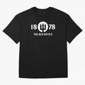 Manchester United The Red Devils Oversized T-Shirt Bring a Champion Mindset to FIFA World Cup 2026 Inspired by Haaland and Mbappe, Argentina Energy, Football Passion, Legendary Performances, Festival Vibes and Supporter Community; Ideal for Fans