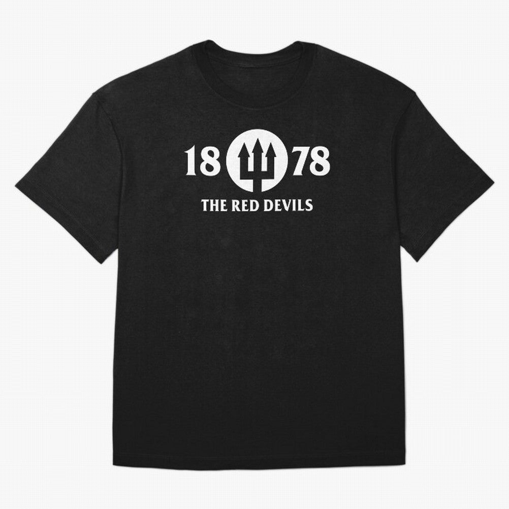 Manchester United The Red Devils Oversized T-Shirt Bring a Champion Mindset to FIFA World Cup 2026 Inspired by Haaland and Mbappe, Argentina Energy, Football Passion, Legendary Performances, Festival Vibes and Supporter Community; Ideal for Fans