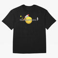 To the siuuu CR7 goal Oversized T-Shirt Celebrate National Team Dreams in FIFA World Cup 2026 for Fans of CR7 and Spain and Netherlands, Bringing Football Passion, Legendary Performances, Festival Vibes and Supporter Community; Made for Collectors