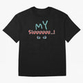 My siuuu CR7 goal Oversized T-Shirt Follow FIFA World Cup 2026 Group Stage for Fans of Messi and Spain and Netherlands, Bringing Stadium Memories, Football Loyalty, International Chants and Championship Tradition; Ideal for Passionate Fans Who Love