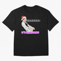 It¡¯s Christmas siuuu CR7 funny Oversized T-Shirt Represent FIFA World Cup 2026 USA Canada Mexico for Fans of Haaland and Argentina, Bringing Fan Favorite Moments, National Team Passion, Big Match Drama and Soccer History; Great for Supporters Who