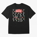 Christmas siuuu CR7 goal Oversized T-Shirt Enjoy the Biggest Football Party of FIFA World Cup 2026 for Fans of Mbappe and Argentina, France and Brazil, Bringing Soccer Culture, Superstar Moments, National Team Dreams and Competitive Fire; Perfect