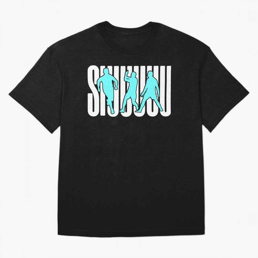 Siuuu Cristiano ronaldo suiii goal Oversized T-Shirt Bring Supporter Culture to FIFA World Cup 2026 Spirit, Celebrating Germany, Cristiano Ronaldo, Global Supporter Spirit, Legendary Goals, National Colors and Tournament Celebration; Made for