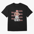 Siuuu cr7 christmas Oversized T-Shirt Bring Supporter Culture to Match Day Hype around FIFA World Cup 2026 USA Canada Mexico, Mbappe and Neymar, Spain, Match Day Excitement, Supporter Culture, Golden Goals and Global Football Passion; Ideal for