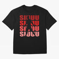 cristiano ronaldo siuuu Oversized T-Shirt Spotlight Global Football Passion for FIFA World Cup 2026 Group Stage, Featuring Cristiano Ronaldo, Haaland and CR7, Brazil, Tournament Hype, Historic Matchups, Family Viewing Parties and Global Sports