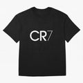 Cristiano Ronaldo fans Oversized T-Shirt Celebrate Fan Culture around the FIFA World Cup 2026 USA Canada Mexico Journey through Neymar Highlights, England Pride, Match Day Excitement, Supporter Culture, Golden Goals and Global Football Passion;