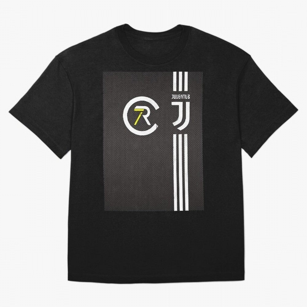 C. Ronaldo 7 Oversized T-Shirt Celebrate Football Heritage in FIFA World Cup 2026 Capturing Neymar, France Energy, Supporter Pride, Iconic Celebrations, Legendary Names and Global Match Day Energy; Great for Watch Parties, Sports Bars, Family