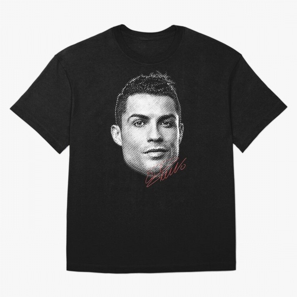 Cr7 Oversized T-Shirt Celebrate the Next Chapter of Global Football Passion for FIFA World Cup 2026 USA Canada Mexico, Built around Messi and Cristiano Ronaldo, Portugal, Spain and Germany, Tournament Hype, Historic Matchups, Family Viewing Parties