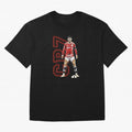 Cr7 Oversized T-Shirt Build FIFA World Cup 2026 Made for Mbappe and Neymar, Germany Energy, Vintage Soccer Flavor, Modern Football Stars, National Flags and Final Night Emotion; Ideal for Passionate Fans Who Love Underdog Stories, Superstar Goals