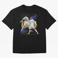 Cristiano Ronaldo Suuiii! Greatest Of All Time Oversized T-Shirt Bring Supporter Culture to Match Day Hype around FIFA World Cup 2026, Haaland and Mbappe, Argentina, Classic Soccer Heritage, Championship Pressure, Fan Loyalty and International
