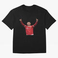 Crisitano Ronaldo Manchester United Oversized T-Shirt Celebrate the FIFA World Cup 2026 Group Stage Journey through CR7 Highlights, Portugal, Spain and Germany Pride, Match Day Excitement, Supporter Culture, Golden Goals and Global Football