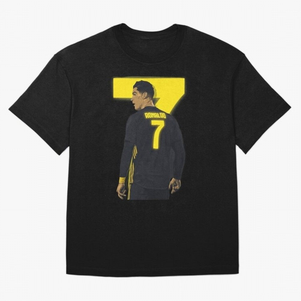 CR7 cristiano ronaldo logo Oversized T-Shirt Honor Champions and Dreams in FIFA World Cup 2026 Centered on Neymar, Haaland and Cristiano Ronaldo, England and Germany Energy, Worldwide Fan Energy, Dramatic Goals, Stadium Lights and Championship