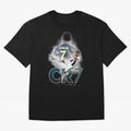 CR7 Oversized T-Shirt Make Game Day About FIFA World Cup 2026 USA Canada Mexico Driven by Messi, Neymar and Mbappe, England, France and Netherlands Energy, Supporter Pride, Iconic Celebrations, Legendary Names and Global Match Day Energy; Perfect