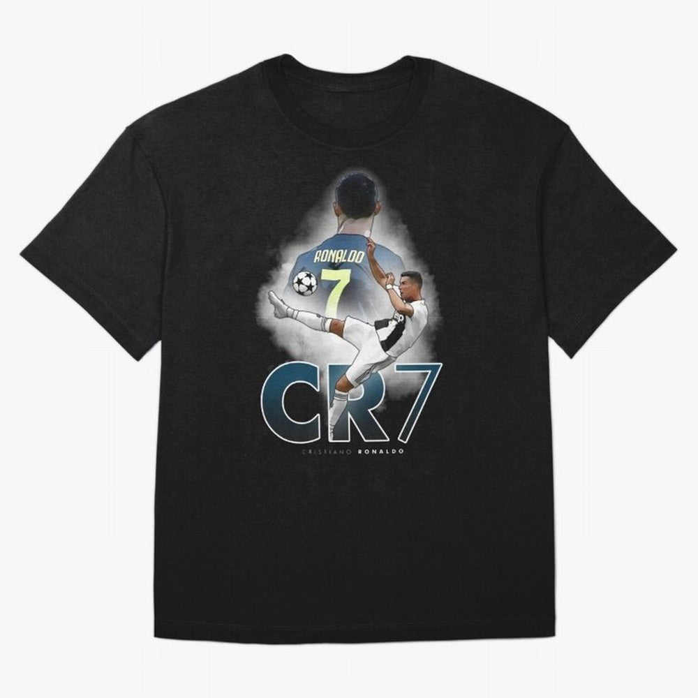 CR7 Oversized T-Shirt Make Game Day About FIFA World Cup 2026 USA Canada Mexico Driven by Messi, Neymar and Mbappe, England, France and Netherlands Energy, Supporter Pride, Iconic Celebrations, Legendary Names and Global Match Day Energy; Perfect