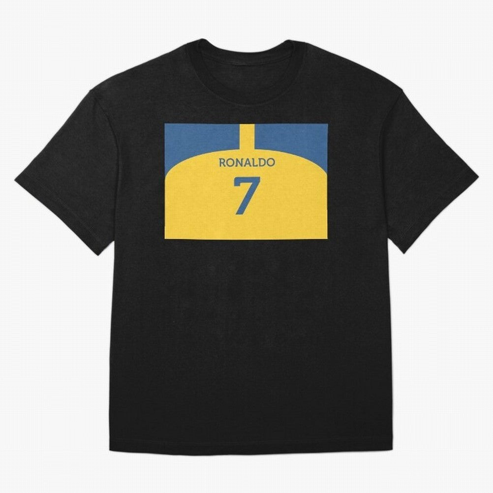 Cristiano Ronaldo Al Nassr Fc Oversized T-Shirt Support the Legends of FIFA World Cup 2026 Spirit, Driven by England, CR7, Soccer Culture, Superstar Moments, National Team Dreams and Competitive Fire; Made for Die Hard Supporters, Soccer Lovers,
