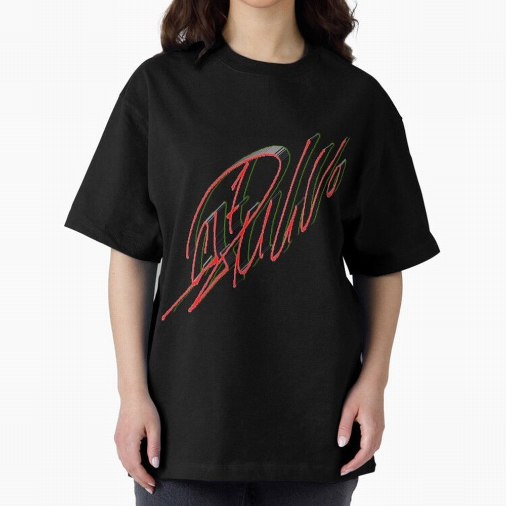 Shirt bearing the signature of Cristiano Ronaldo, Oversized T-Shirt Keep Football History Alive during FIFA World Cup 2026 Spirit, Driven by Portugal, Spain and Germany, Haaland and Mbappe, Classic Soccer Heritage, Championship Pressure, Fan