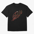 Shirt bearing the signature of Cristiano Ronaldo, Oversized T-Shirt Keep Football History Alive during FIFA World Cup 2026 Spirit, Driven by Portugal, Spain and Germany, Haaland and Mbappe, Classic Soccer Heritage, Championship Pressure, Fan