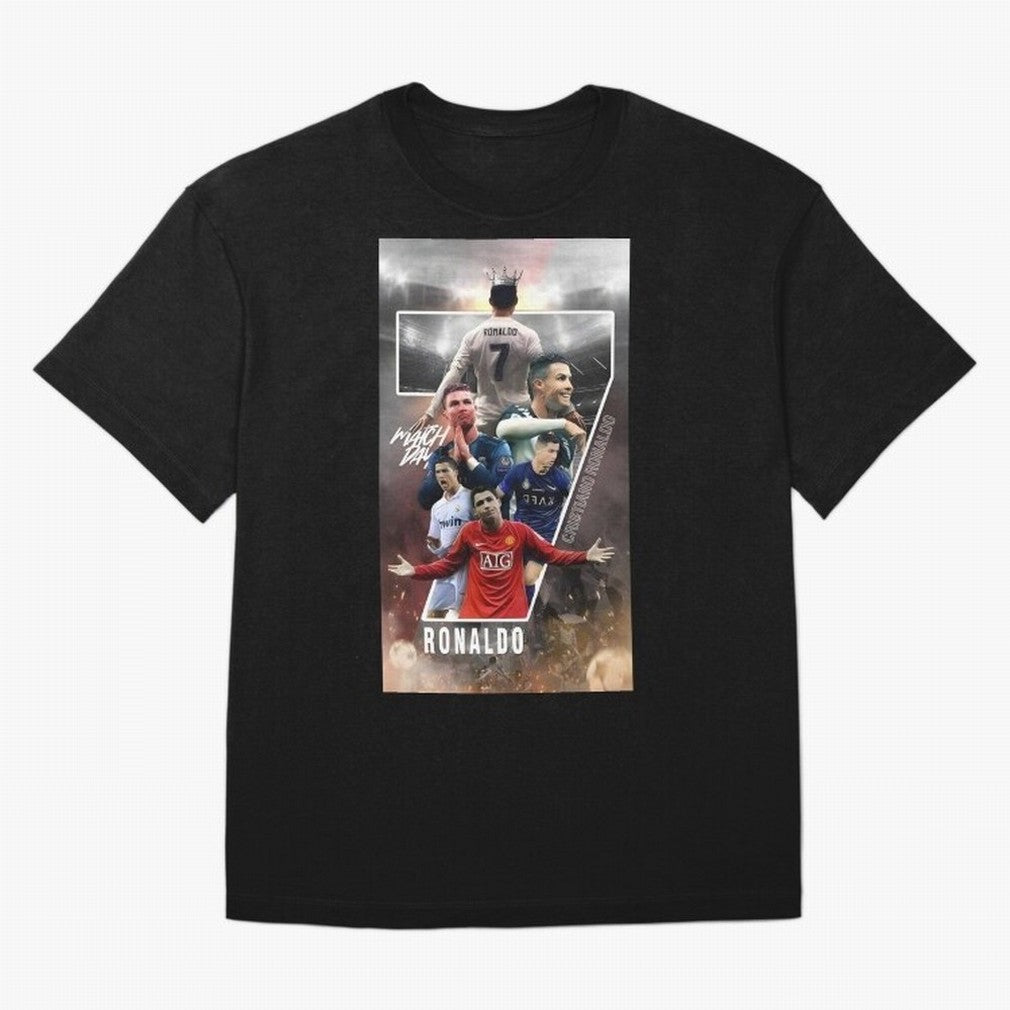Cr7 wallpaper Oversized T-Shirt Follow the Road to FIFA World Cup 2026 Group Stage Inspired by Haaland, Brazil, Portugal and Argentina Energy, Stadium Chants, National Pride, Trophy Dreams and Unforgettable Football Memories; Created for Match Day