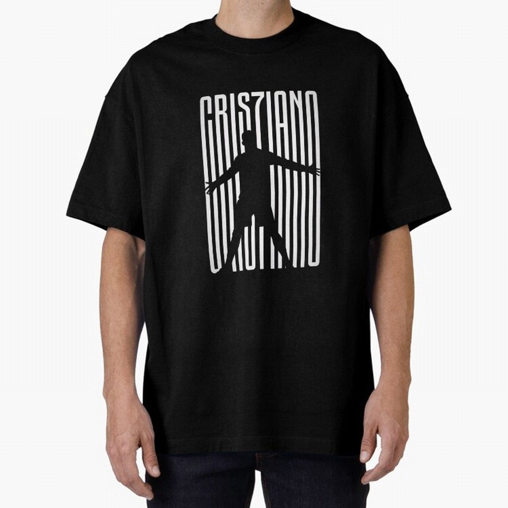 Cristiano Ronaldo designs Oversized T-Shirt Carry FIFA World Cup 2026 USA Canada Mexico for Fans of Messi and Cristiano Ronaldo and England, France and Netherlands, Bringing Global Supporter Spirit, Legendary Goals, National Colors and Tournament