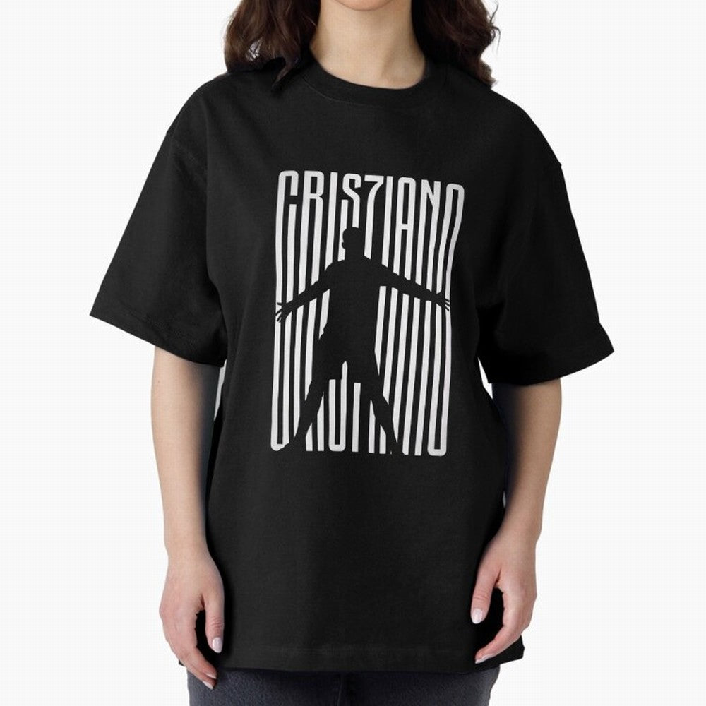 Cristiano Ronaldo designs Oversized T-Shirt Carry FIFA World Cup 2026 USA Canada Mexico for Fans of Messi and Cristiano Ronaldo and England, France and Netherlands, Bringing Global Supporter Spirit, Legendary Goals, National Colors and Tournament