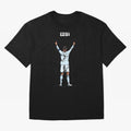 Ronaldo 900 Goals Celebration Iconic Football Design Oversized T-Shirt Feel the Roar of FIFA World Cup 2026 Group Stage Featuring Neymar, Brazil, Portugal and Argentina Energy, Game Day Rituals, Football Legends, Country Pride and the Road to the