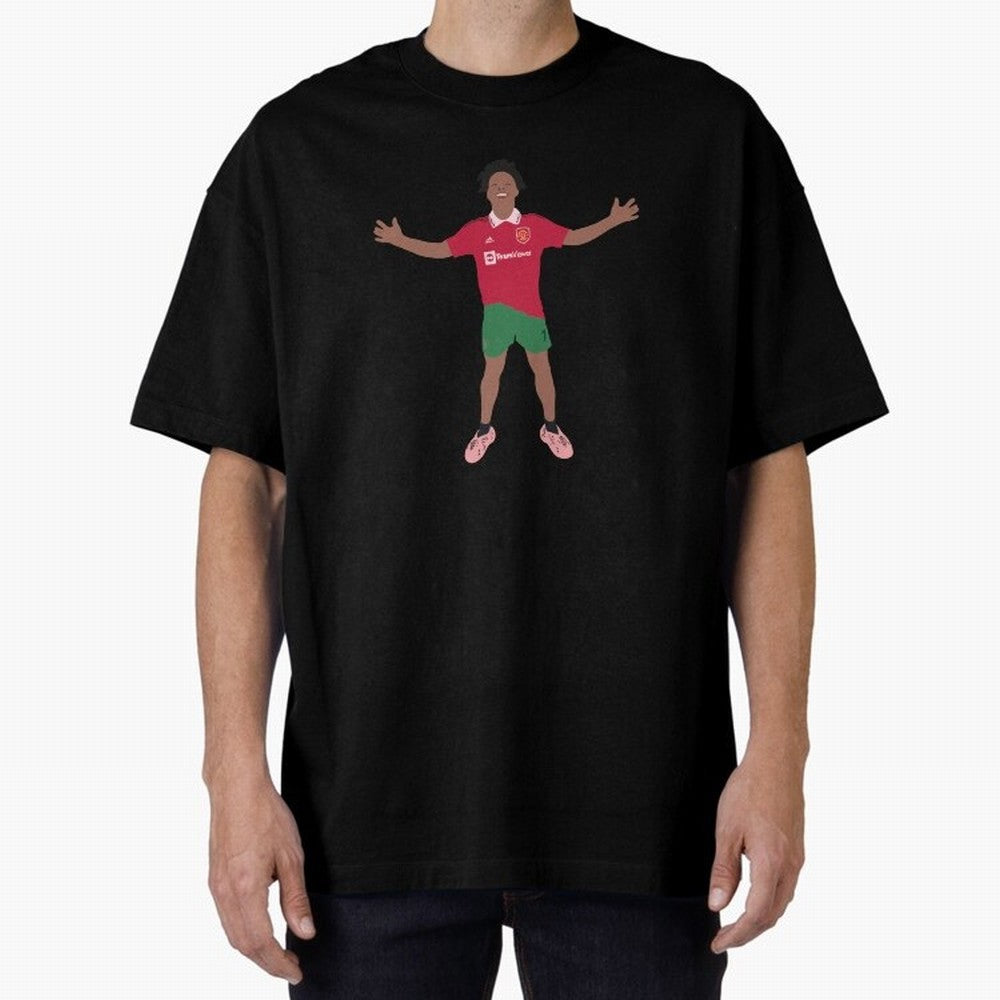 iShowSpeed Cristan Ronaldo Sewey! Oversized T-Shirt Discover FIFA World Cup 2026 USA Canada Mexico for Fans of Neymar and Portugal, Spain and Germany, Bringing Classic Soccer Heritage, Championship Pressure, Fan Loyalty and International Pride;