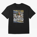 Cristiano Ronaldo Real Vintage Bootleg Oversized T-Shirt Follow the Final Road of the FIFA World Cup 2026 USA Canada Mexico Journey through Haaland and Mbappe Highlights, Brazil Pride, Football Passion, Legendary Performances, Festival Vibes and