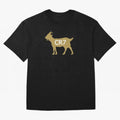 CR7 GOAT Gold B Oversized T-Shirt Share Match Day Hype around FIFA World Cup 2026, CR7, Portugal, Vintage Soccer Flavor, Modern Football Stars, National Flags and Final Night Emotion; Ideal for Fans Who Follow Messi, Cristiano Ronaldo, CR7, Mbappe,