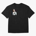 Cristiano Ronaldo Oversized T-Shirt Represent Fans Who Live for FIFA World Cup 2026 Spirit, Highlighting England, France and Netherlands, Messi, Neymar and Mbappe, Goal Celebration Energy, Supporter Heritage, Football Icons and Worldwide Tournament