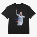Goat CR7 MIndset Oversized T-Shirt Show Your Love for FIFA World Cup 2026 Group Stage for Fans of Haaland and Mbappe and Portugal, Bringing Tournament Hype, Historic Matchups, Family Viewing Parties and Global Sports Pride; Ideal for Football Dads,