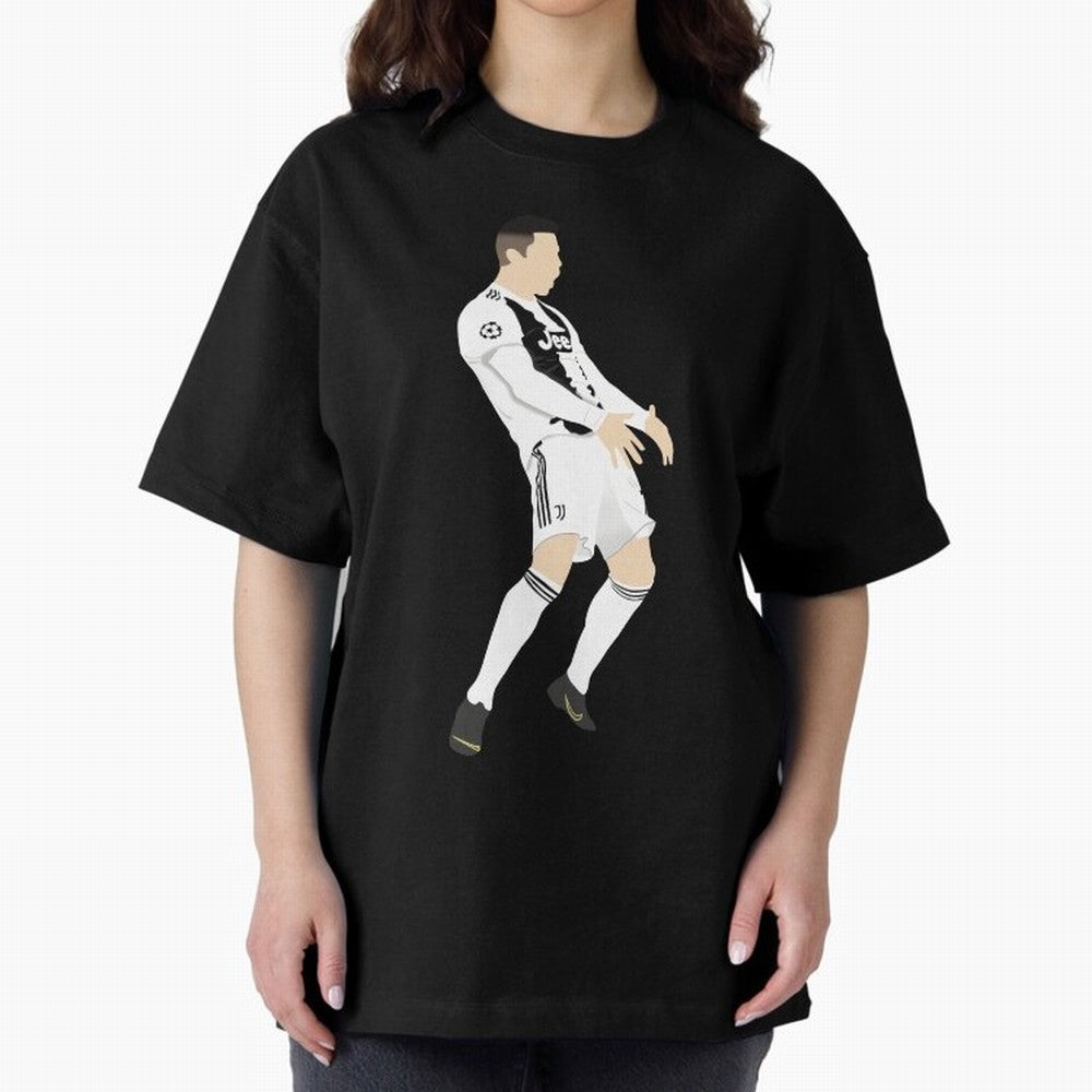 Cristiano Ronaldo Vs Atltico Oversized T-Shirt Make the Season About the FIFA World Cup 2026 USA Canada Mexico Journey through Haaland and Mbappe Highlights, Portugal, Spain and Germany Pride, Worldwide Fan Energy, Dramatic Goals, Stadium Lights