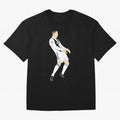 Cristiano Ronaldo Vs Atltico Oversized T-Shirt Make the Season About the FIFA World Cup 2026 USA Canada Mexico Journey through Haaland and Mbappe Highlights, Portugal, Spain and Germany Pride, Worldwide Fan Energy, Dramatic Goals, Stadium Lights