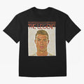 Cristiano Ronaldo Oversized T-Shirt Stand Out with Spirit from the FIFA World Cup 2026 Journey through Haaland Highlights, France Pride, Champion Mindset, Group Stage Buzz, Knockout Tension and Passionate Fan Culture; Great for Supporters Who Love