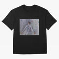 Cristiano Ronaldo - Portrait 2 Oversized T-Shirt Feel the Heartbeat of FIFA World Cup 2026 Group Stage for Fans of Haaland and England and Germany, Bringing Football Passion, Legendary Performances, Festival Vibes and Supporter Community; Created