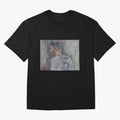 Cristiano Ronaldo - Portrait 1 Oversized T-Shirt Honor the Beautiful Game during FIFA World Cup 2026 for Fans of Cristiano Ronaldo and France and Portugal, Bringing Match Day Excitement, Supporter Culture, Golden Goals and Global Football Passion;
