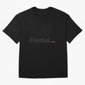 The Great Football Game Oversized T-Shirt Live the Energy of FIFA World Cup 2026 Spirit, Celebrating Spain and Netherlands, Cristiano Ronaldo, Championship Spirit, Famous Goals, Roaring Crowds and International Football Unity; Perfect for Fans,