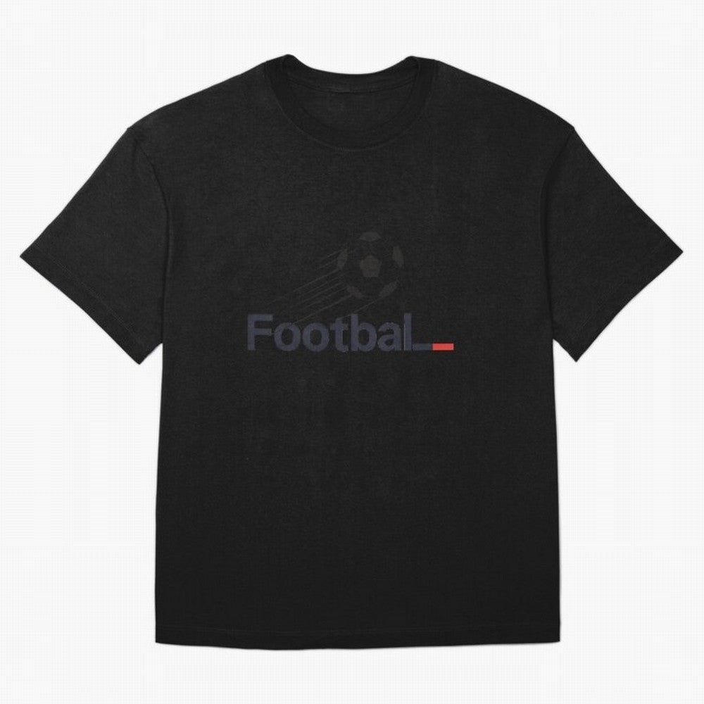 The Great Football Game Oversized T-Shirt Live the Energy of FIFA World Cup 2026 Spirit, Celebrating Spain and Netherlands, Cristiano Ronaldo, Championship Spirit, Famous Goals, Roaring Crowds and International Football Unity; Perfect for Fans,